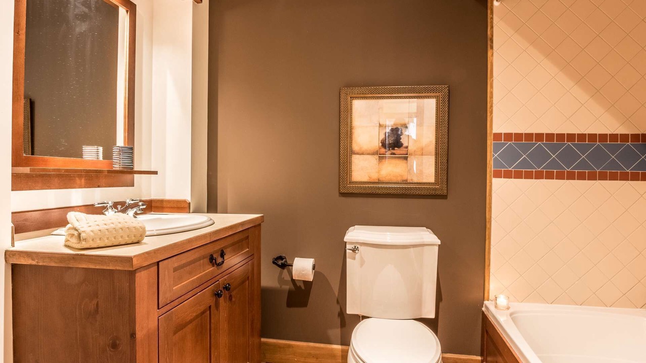 Photo of Bathroom in Mont-Tremblant