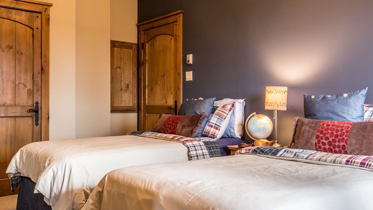 Photo of Bedroom in Mont-Tremblant