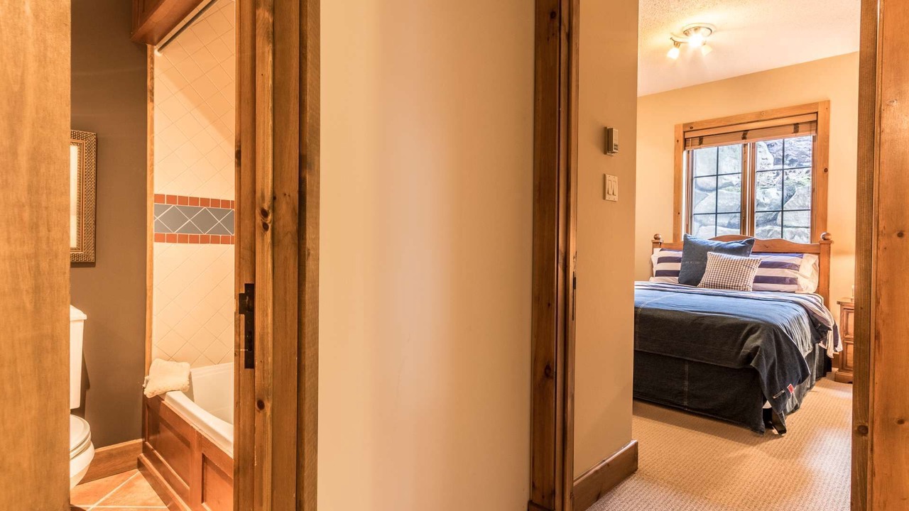 Photo of Bedroom in Mont-Tremblant