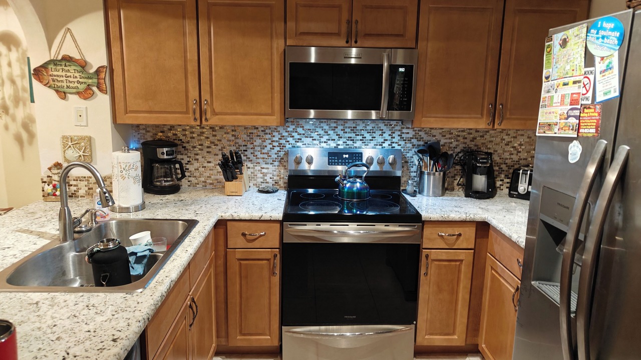 Photo of Kitchen in Key Shore