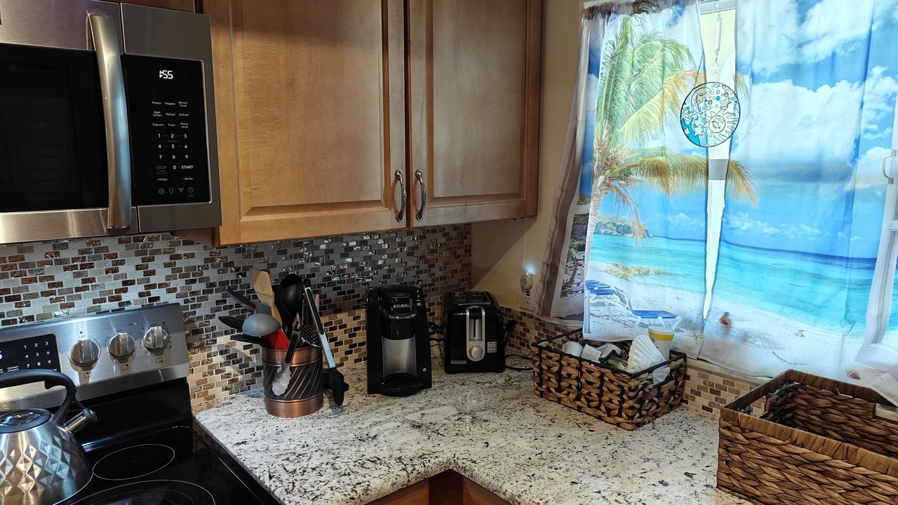 Photo of Kitchen in Key Shore
