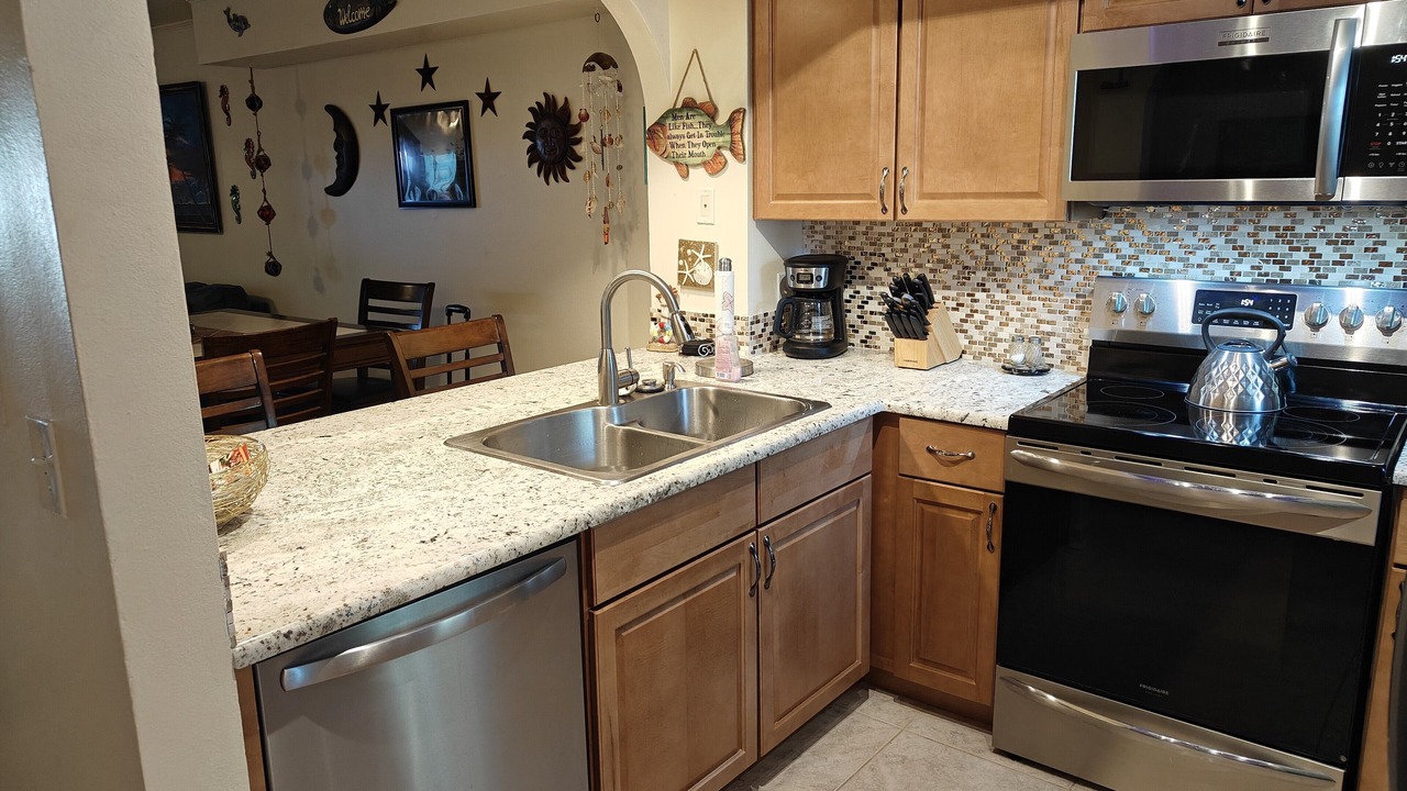 Photo of Kitchen in Key Shore