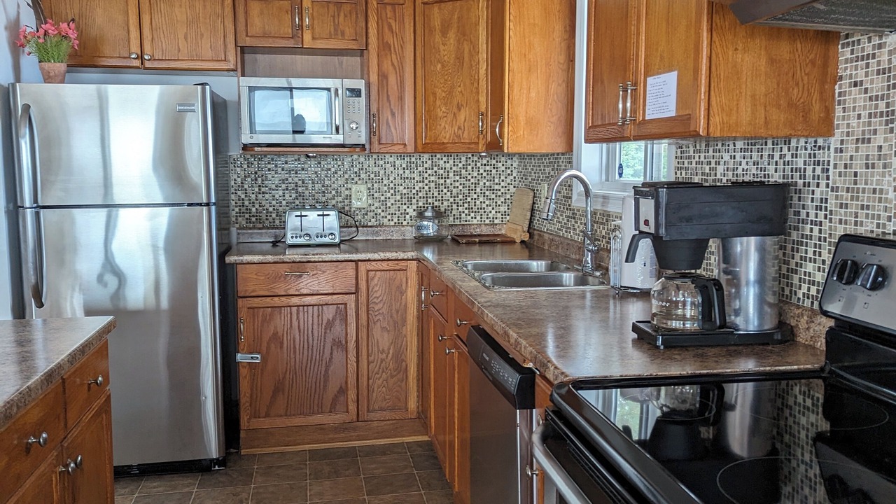 Photo of Kitchen in Leamington