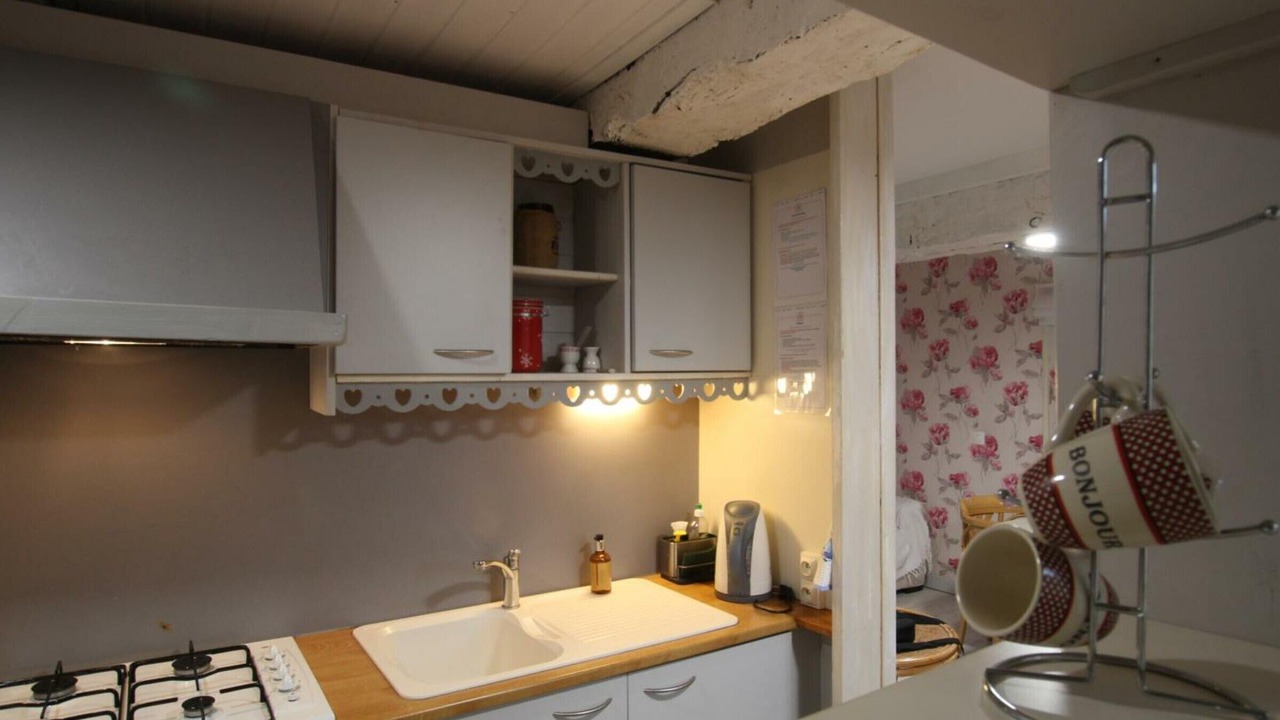 Photo of Kitchen in Ceaux
