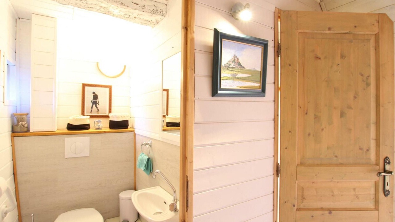 Photo of Bathroom in Ceaux