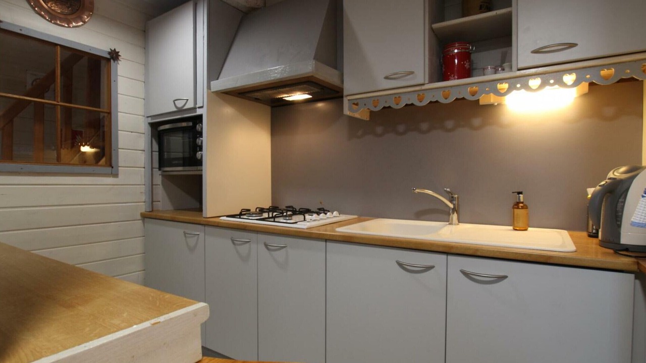Photo of Kitchen in Ceaux