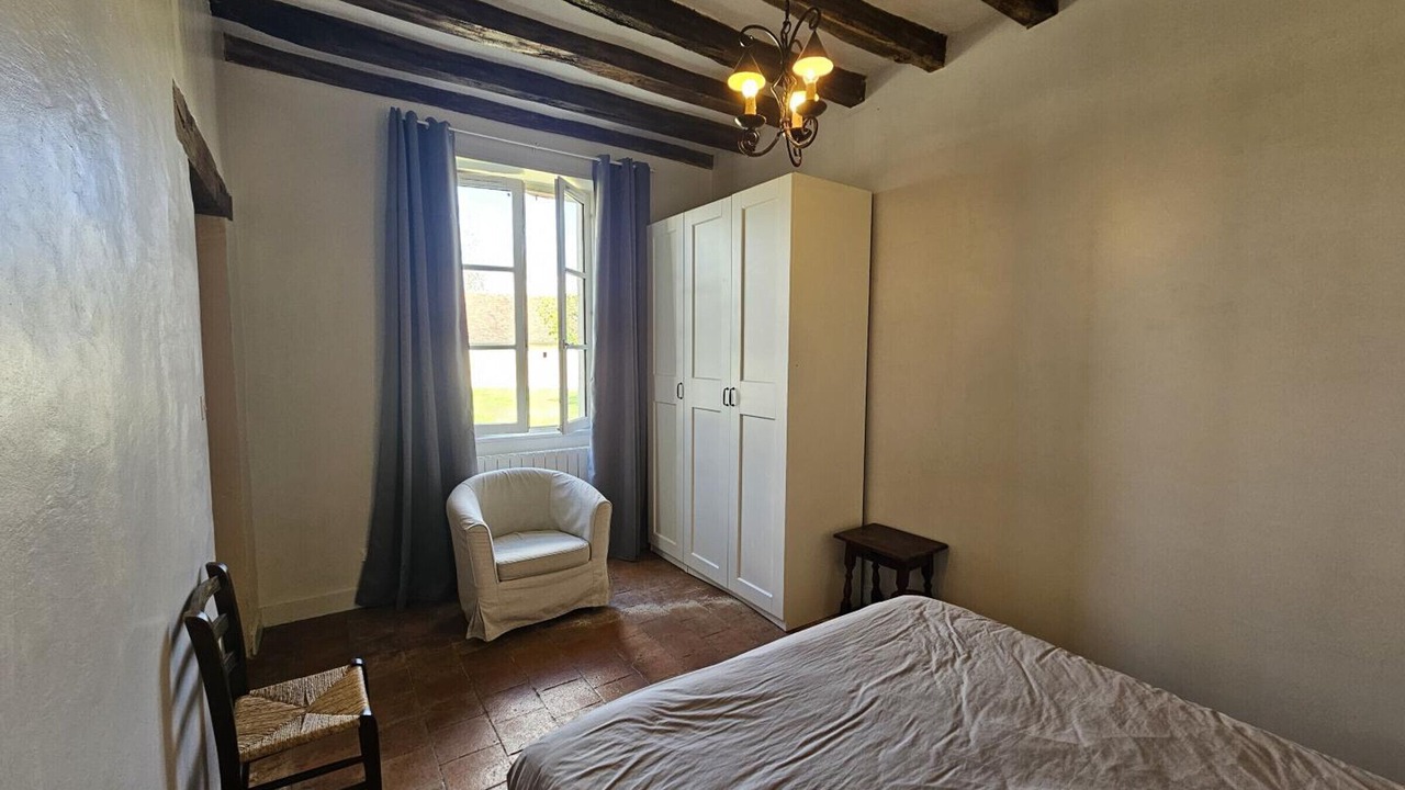 Photo of Bedroom in Parcay-sur-Vienne