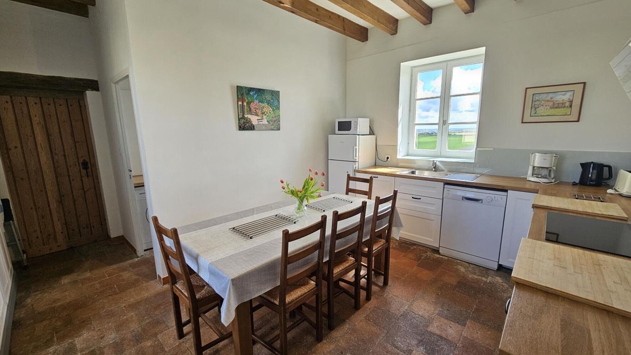Photo of Kitchen in Parcay-sur-Vienne