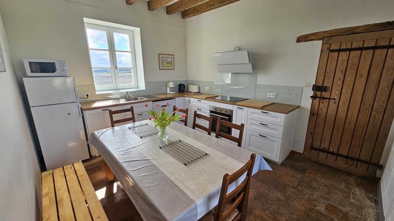Photo of Kitchen in Parcay-sur-Vienne
