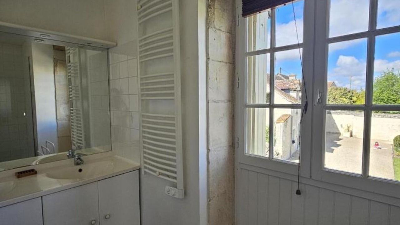 Photo of Bathroom in Parcay-sur-Vienne