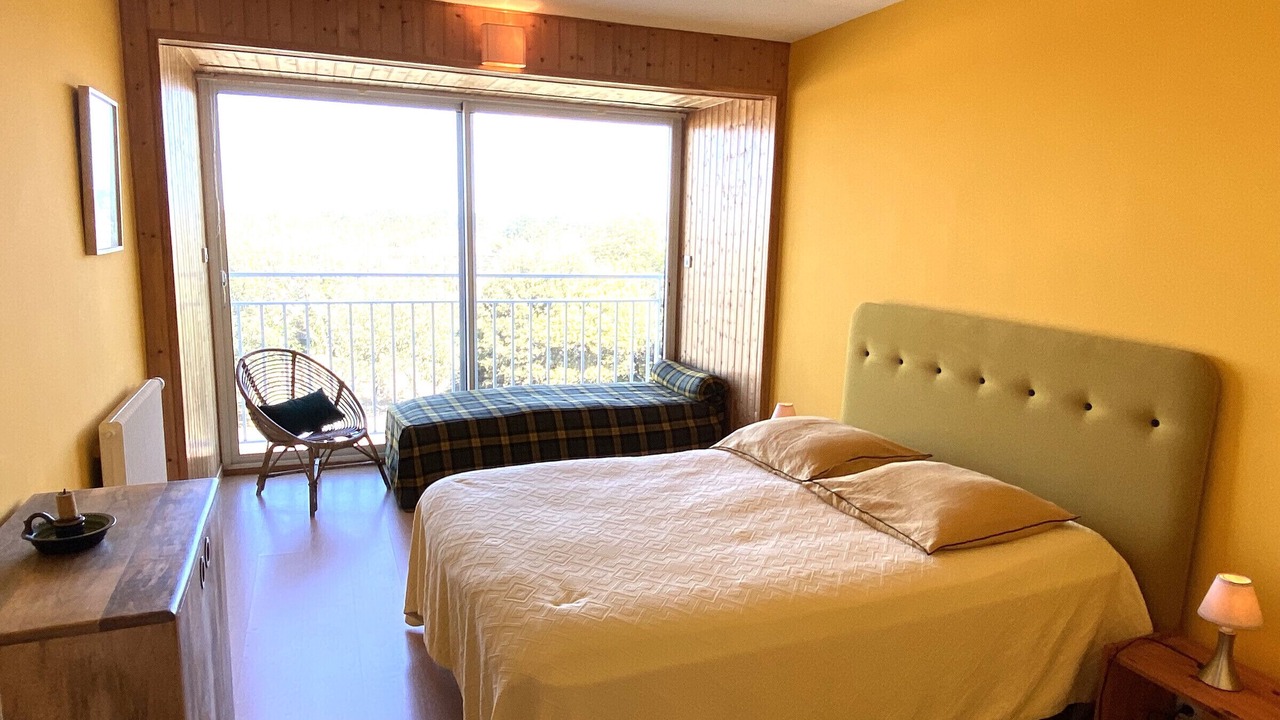 Photo of Bedroom in Chateau-d'Olonne