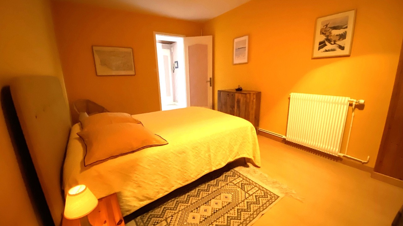 Photo of Bedroom in Chateau-d'Olonne