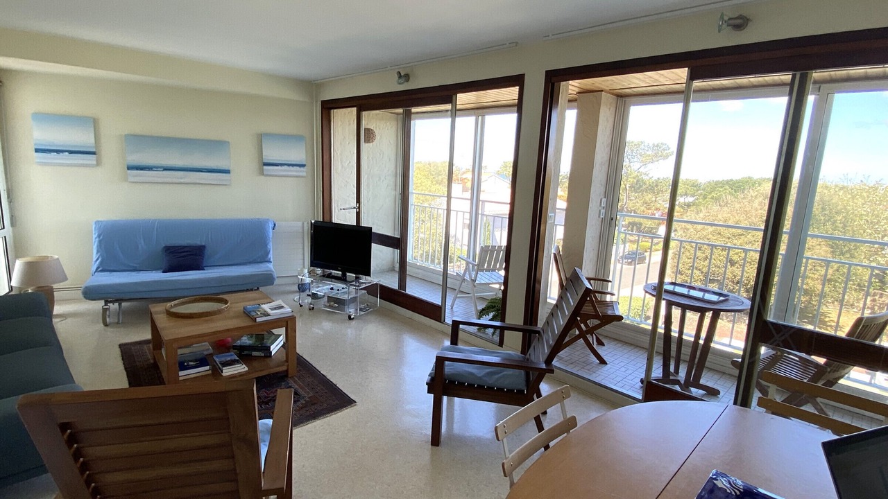 Photo of Livingroom in Chateau-d'Olonne