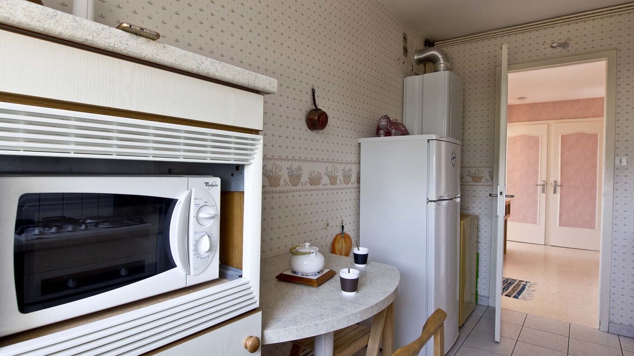 Photo of Kitchen in Chateau-d'Olonne