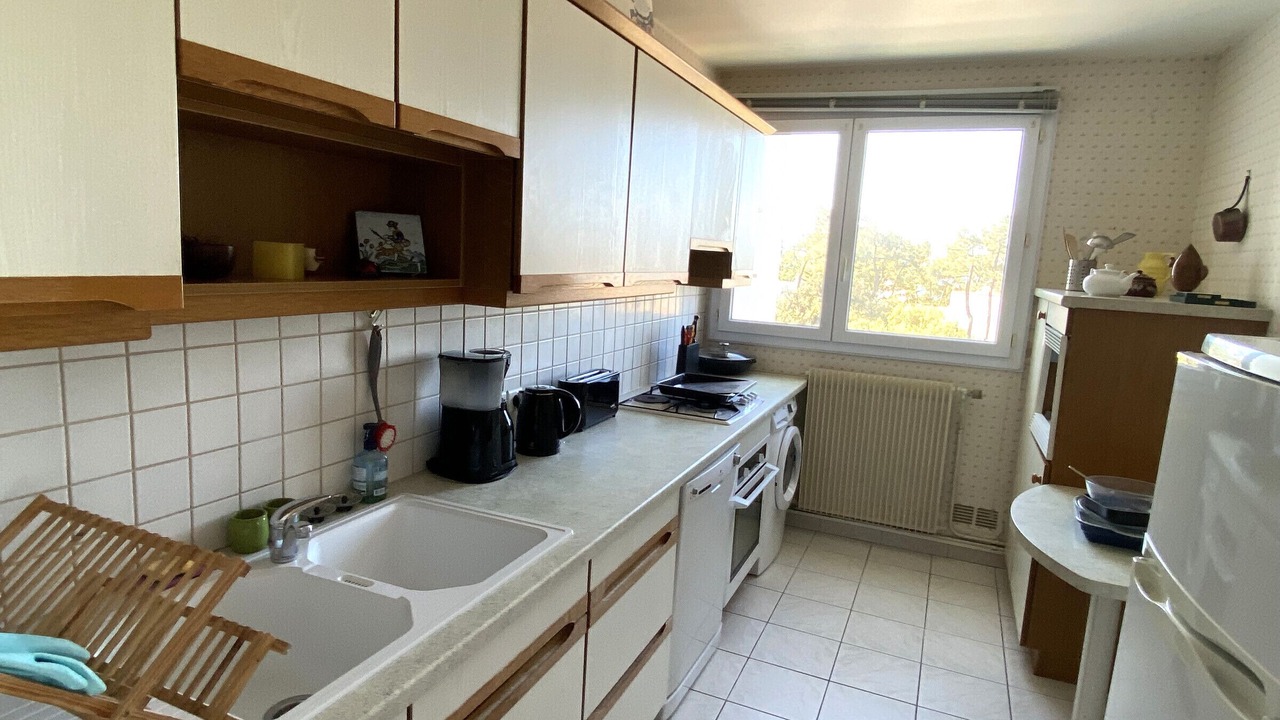 Photo of Kitchen in Chateau-d'Olonne
