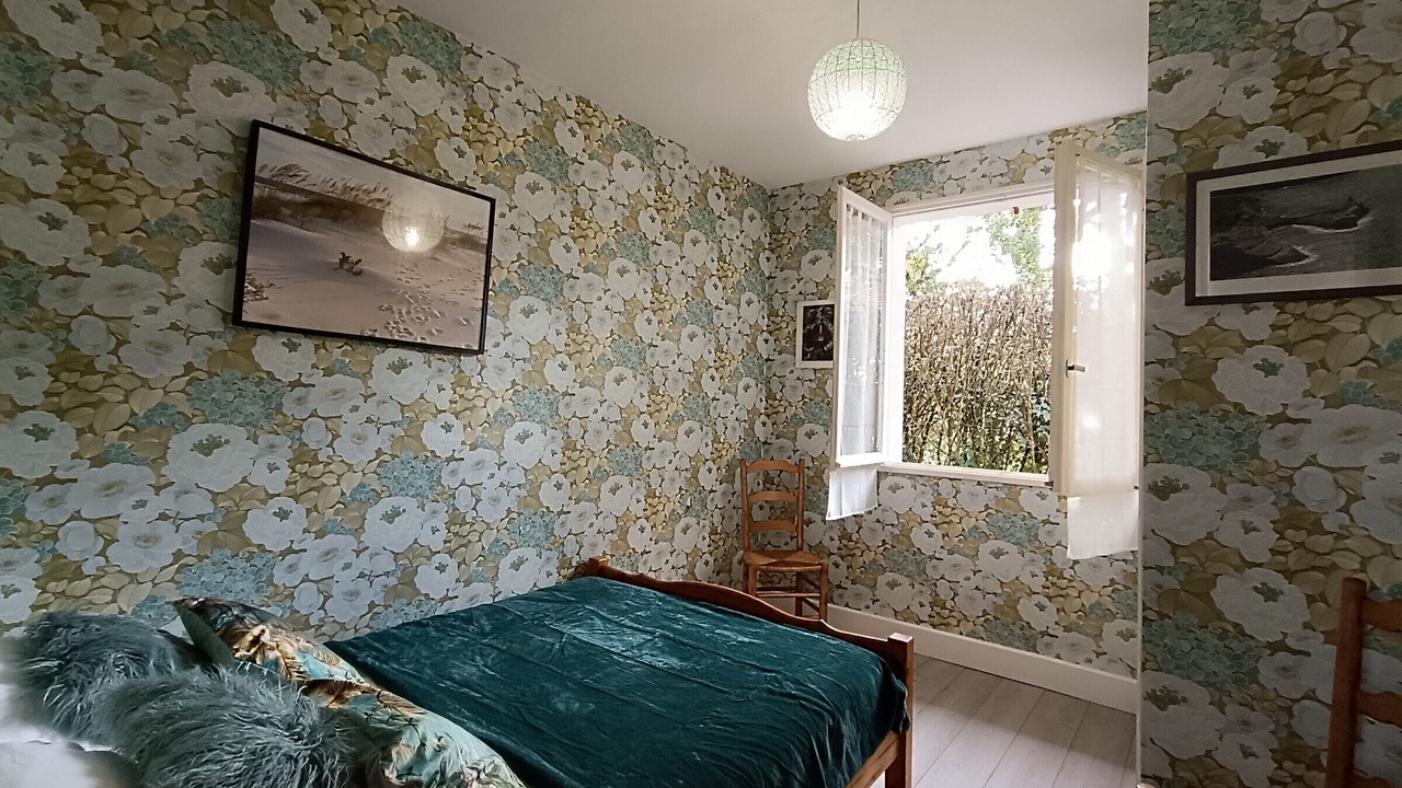 Photo of Bedroom in Saint-Brevin-l'Ocean