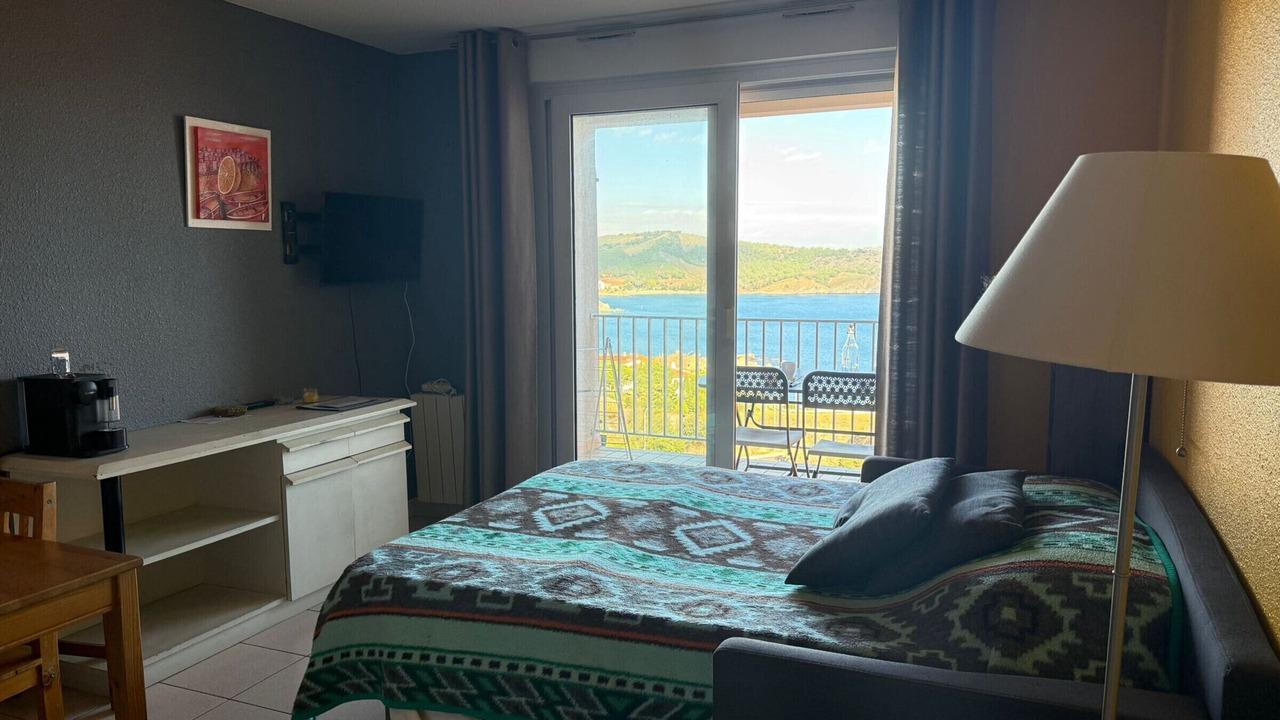 Photo of Bedroom in Banyuls-sur-Mer