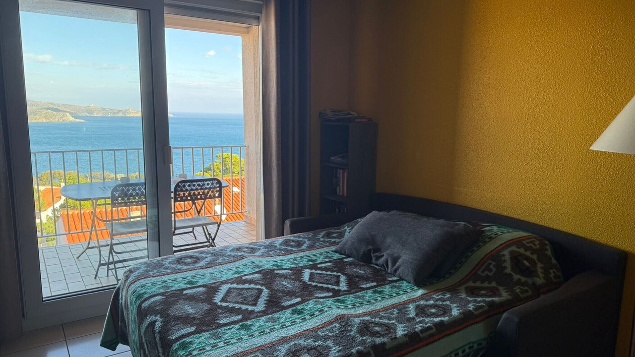 Photo of Bedroom in Banyuls-sur-Mer