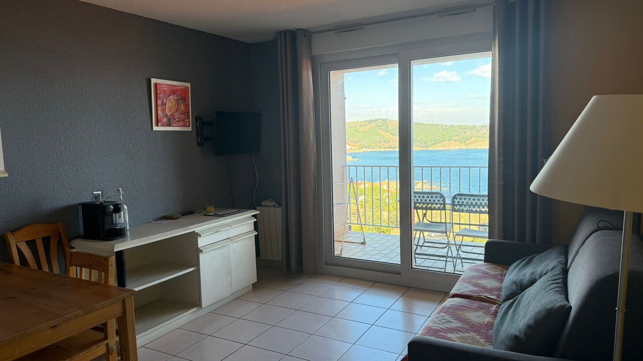 Photo of Livingroom in Banyuls-sur-Mer