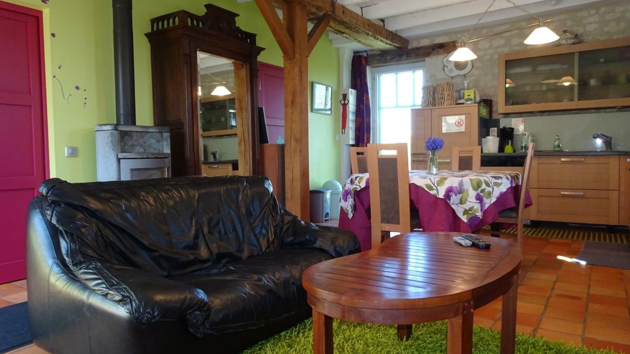 Photo of Livingroom in Civray-sur-Esves