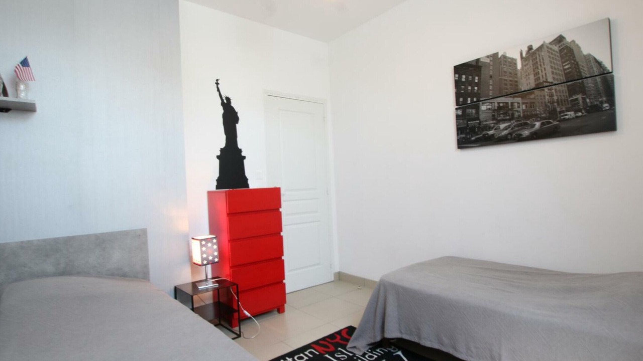 Photo of Bedroom in Montmartin-en-Graignes