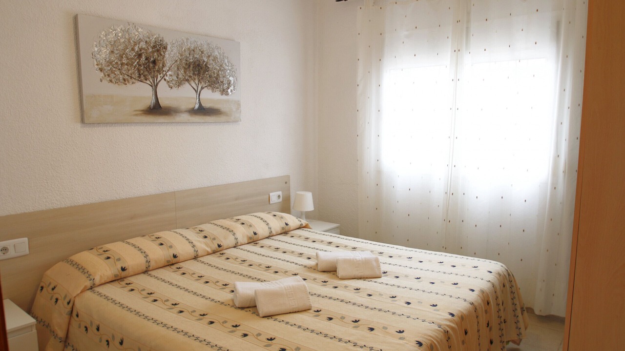 Photo of Bedroom in Miami Platja