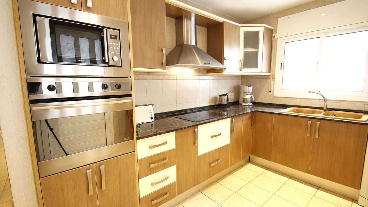 Photo of Kitchen in Miami Platja