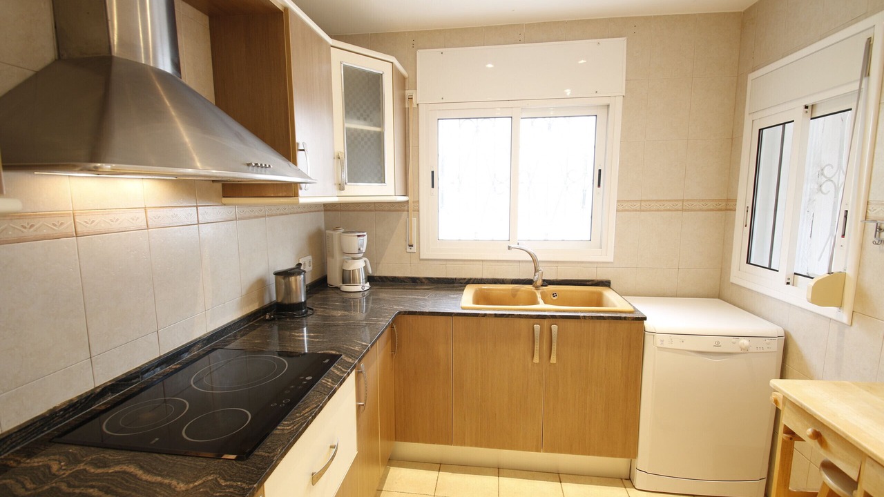 Photo of Kitchen in Miami Platja