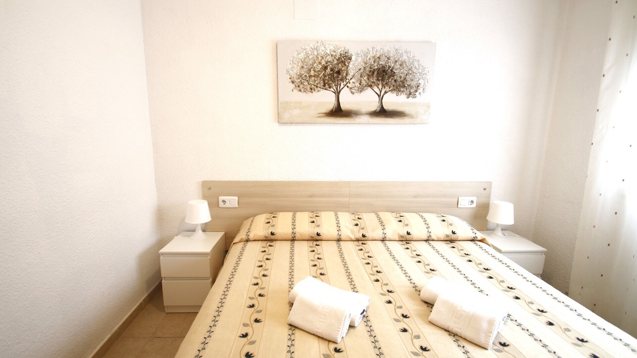 Photo of Bedroom in Miami Platja
