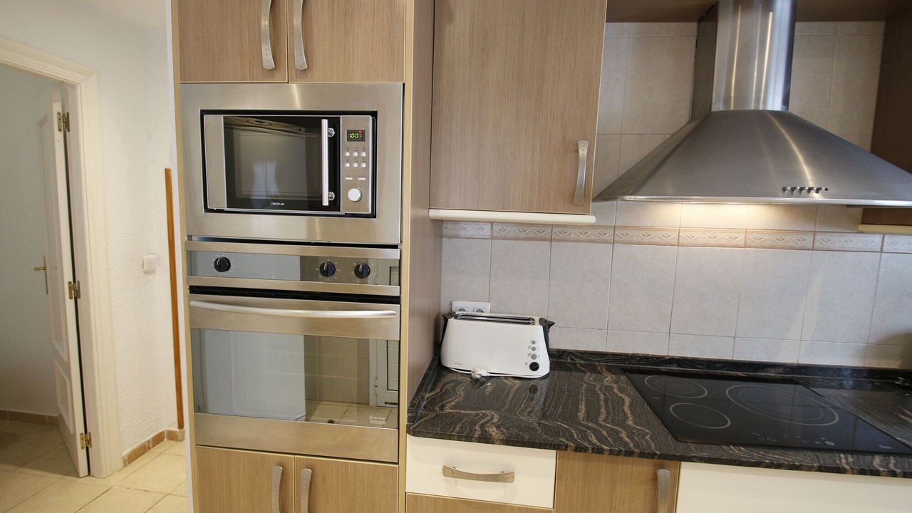 Photo of Kitchen in Miami Platja