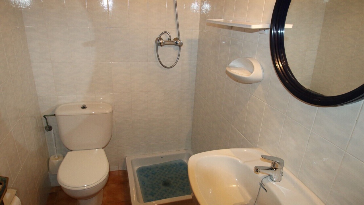 Photo of Bathroom in Miami Platja