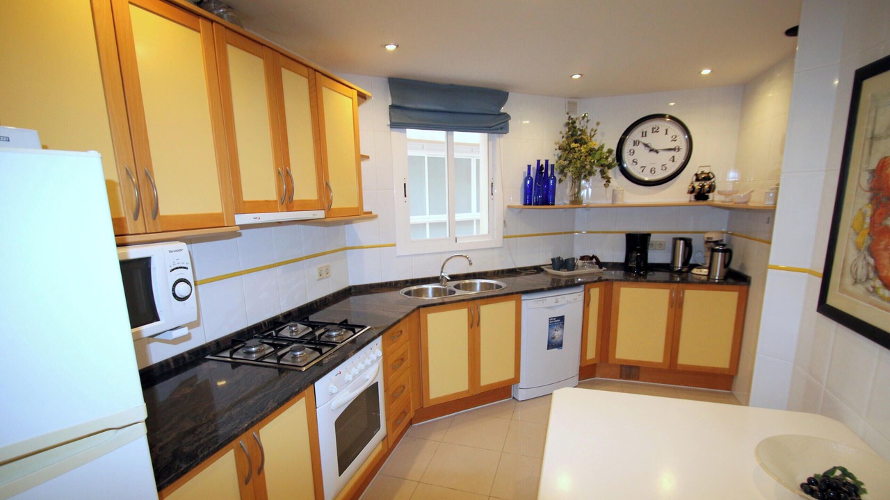 Photo of Kitchen in Cambrils