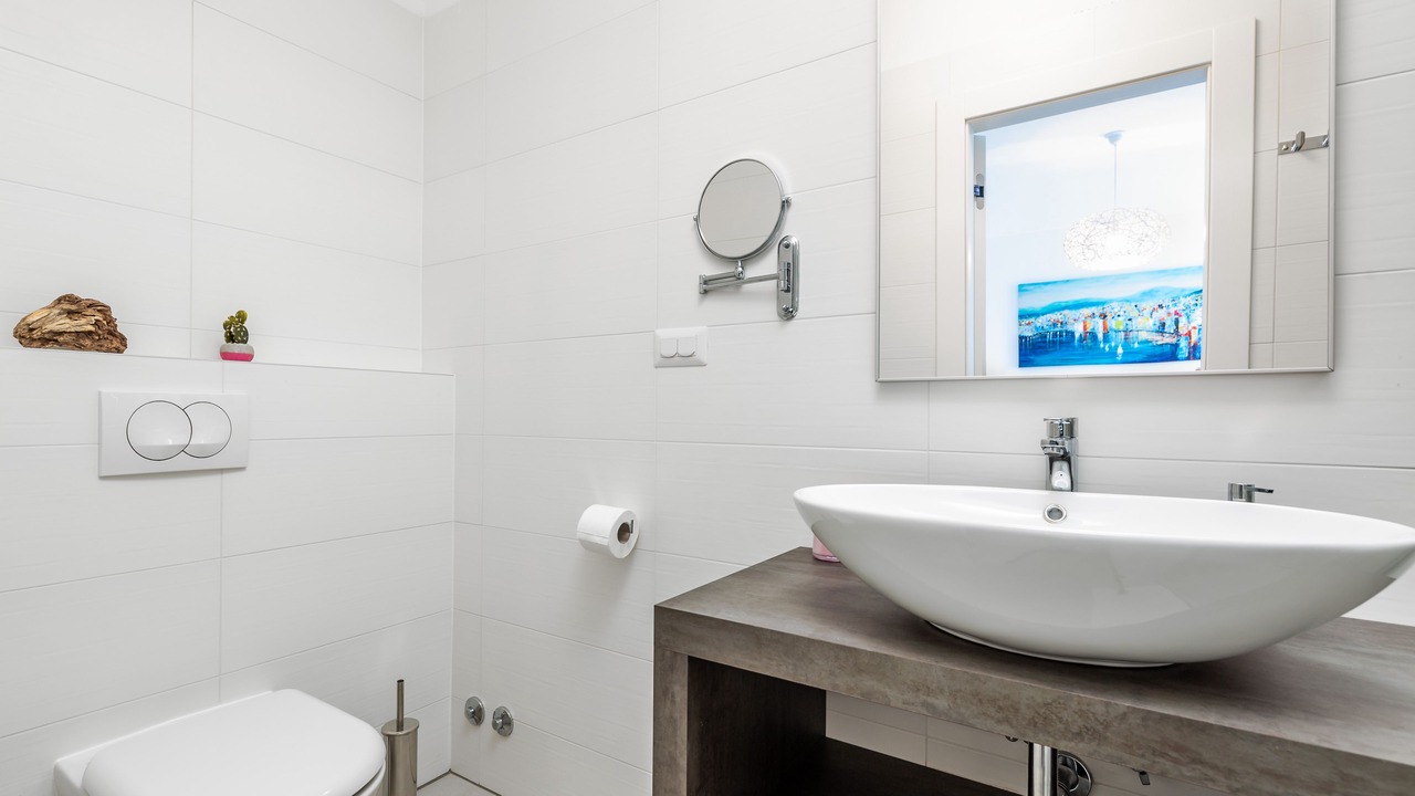 Photo of Bathroom in Gulici
