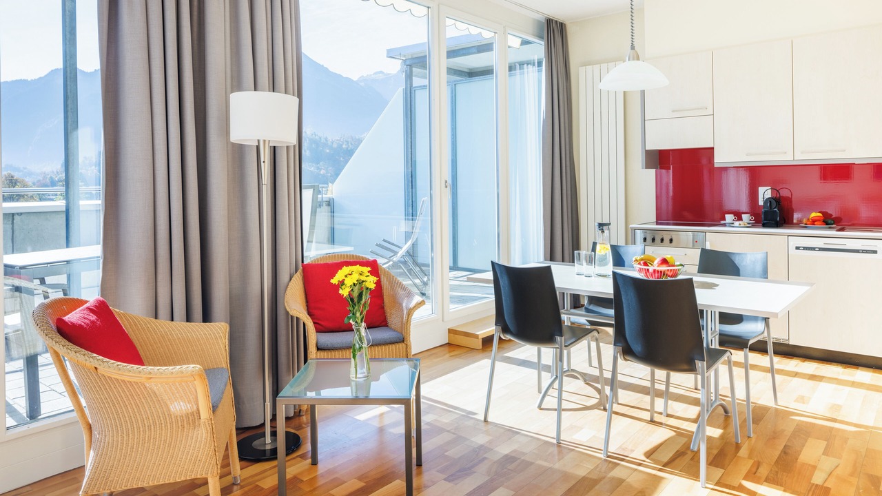 Photo of Kitchen in Central Interlaken