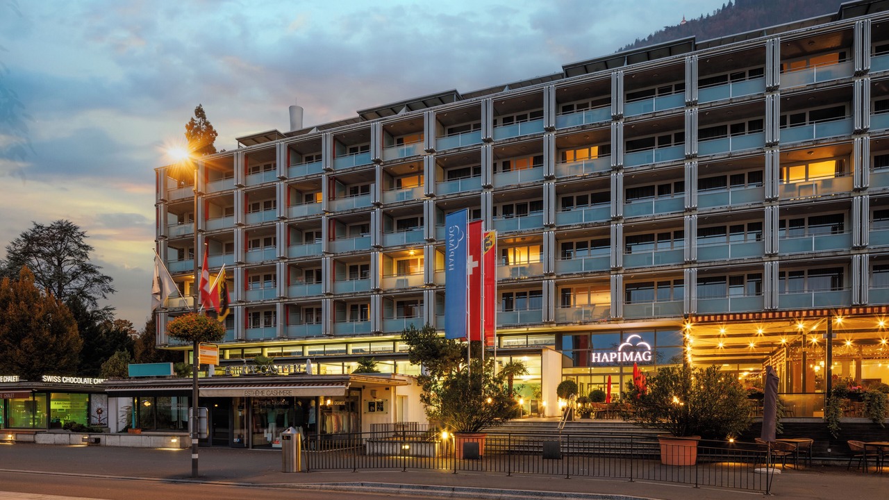 Photo of Outdoor in Central Interlaken