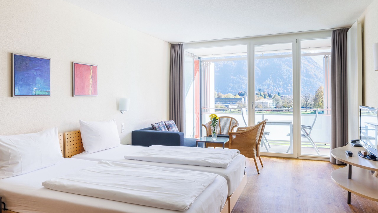 Photo of Bedroom in Central Interlaken
