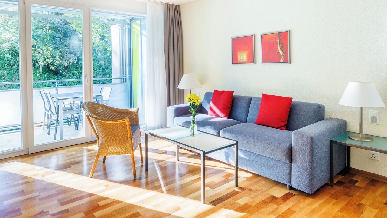 Photo of Livingroom in Central Interlaken