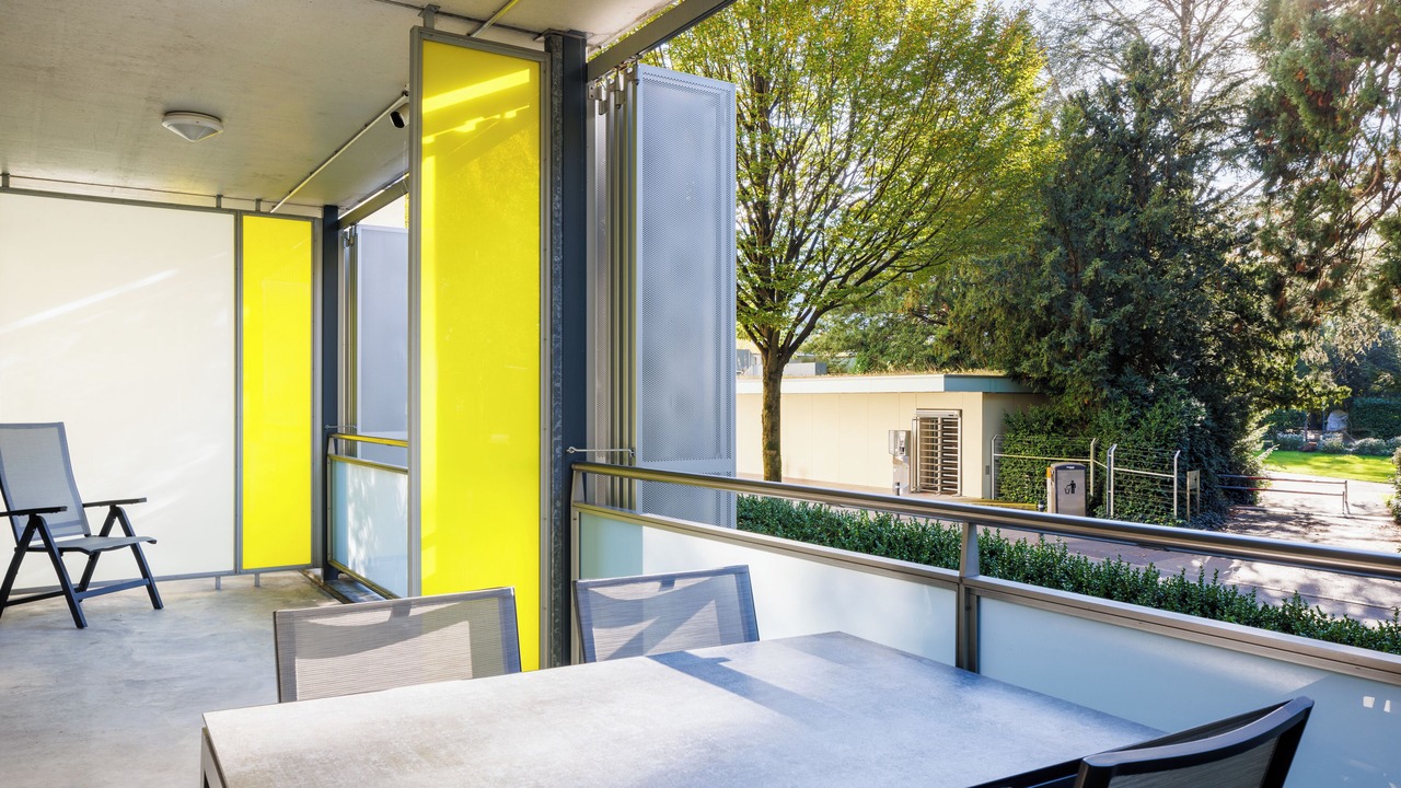 Photo of Patio Balcony in Central Interlaken