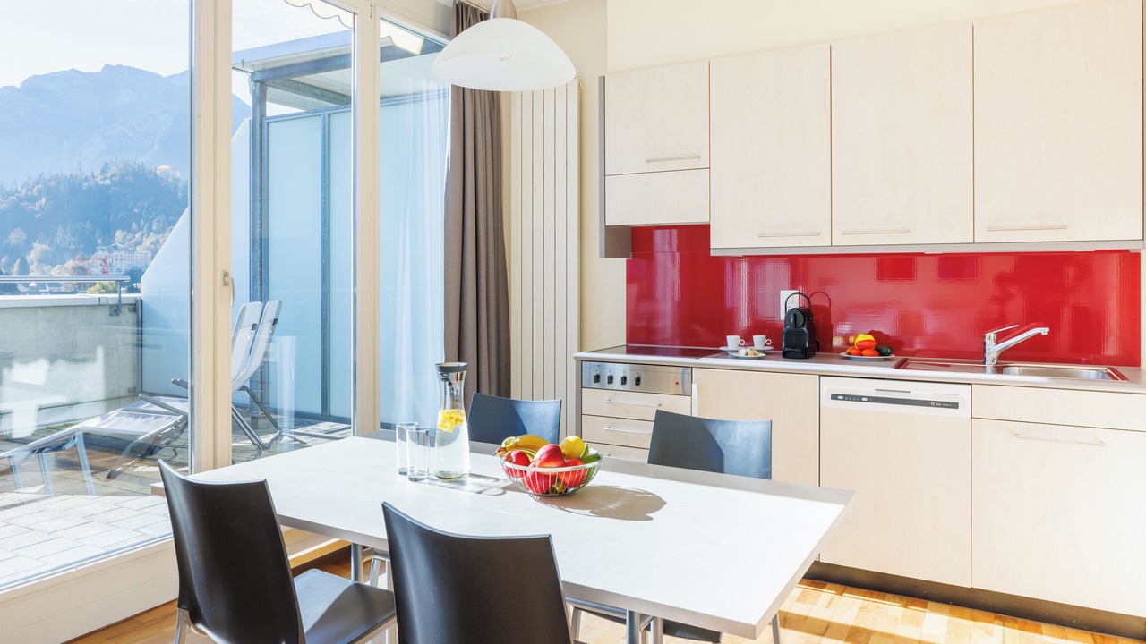 Photo of Kitchen in Central Interlaken