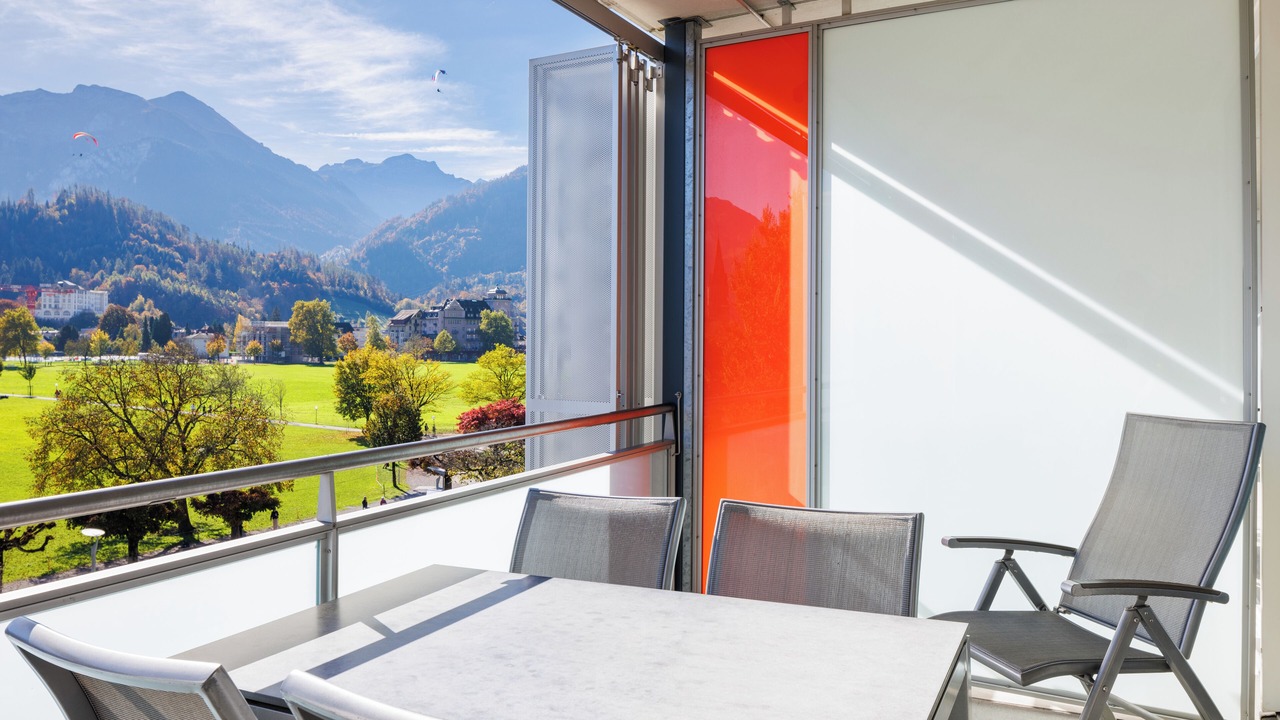 Photo of Patio Balcony in Central Interlaken