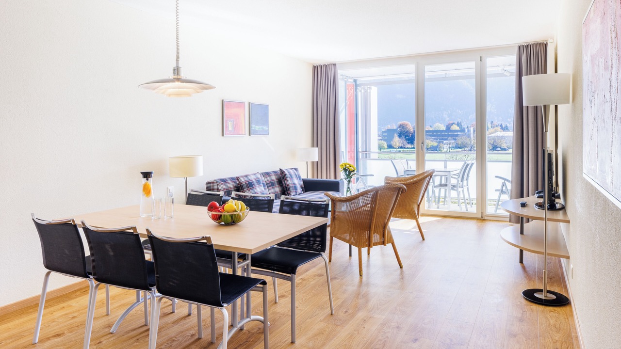 Photo of Livingroom in Central Interlaken