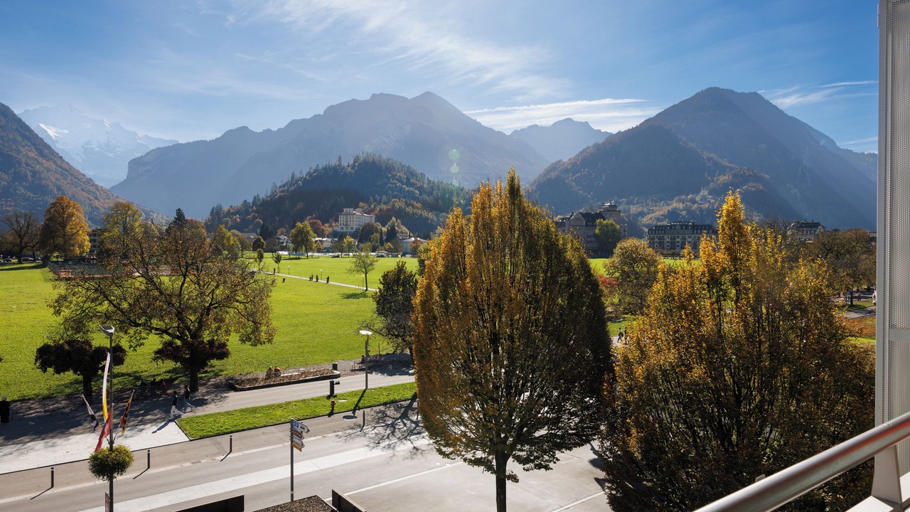 Photo of Patio Balcony in Central Interlaken