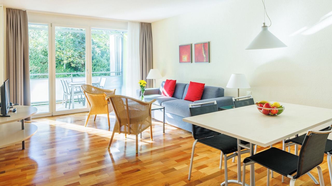 Photo of Livingroom in Central Interlaken