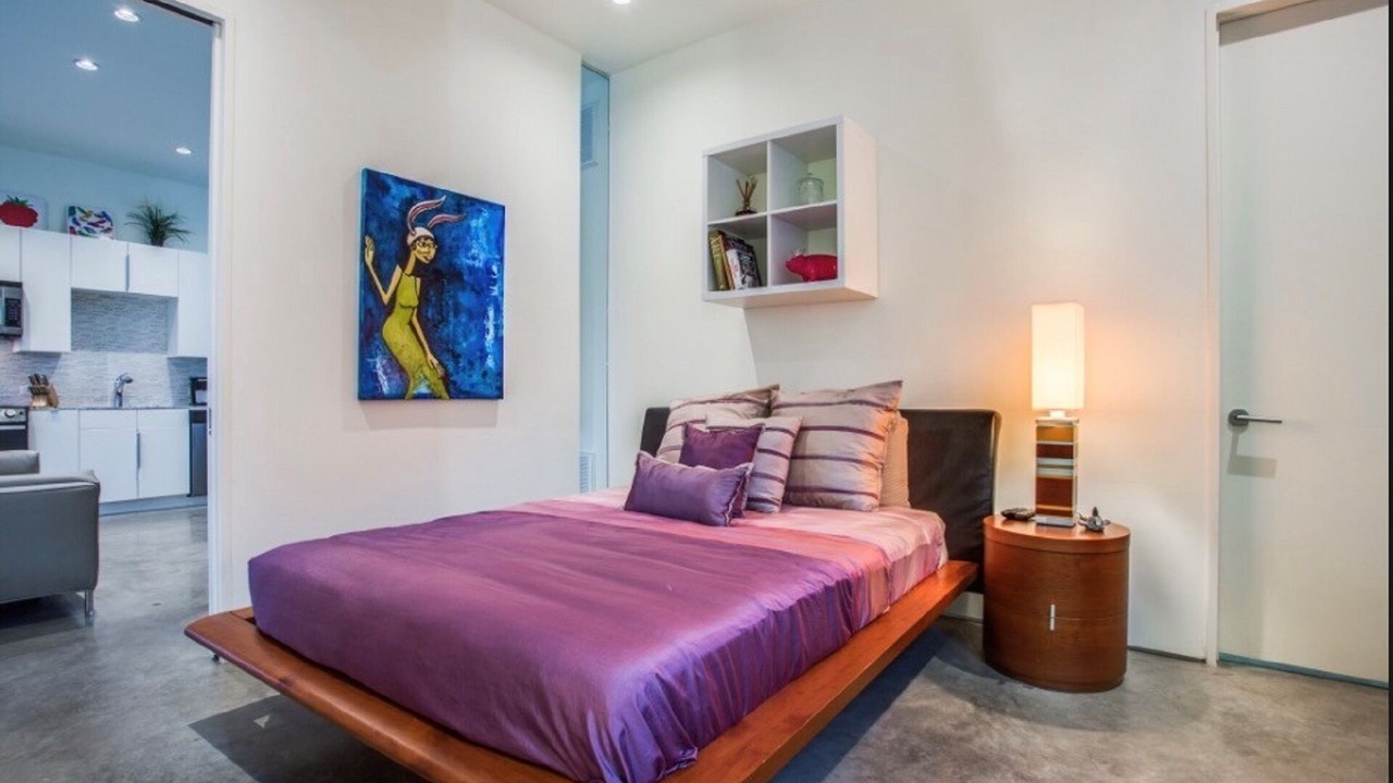 Photo of Bedroom in Old East Dallas