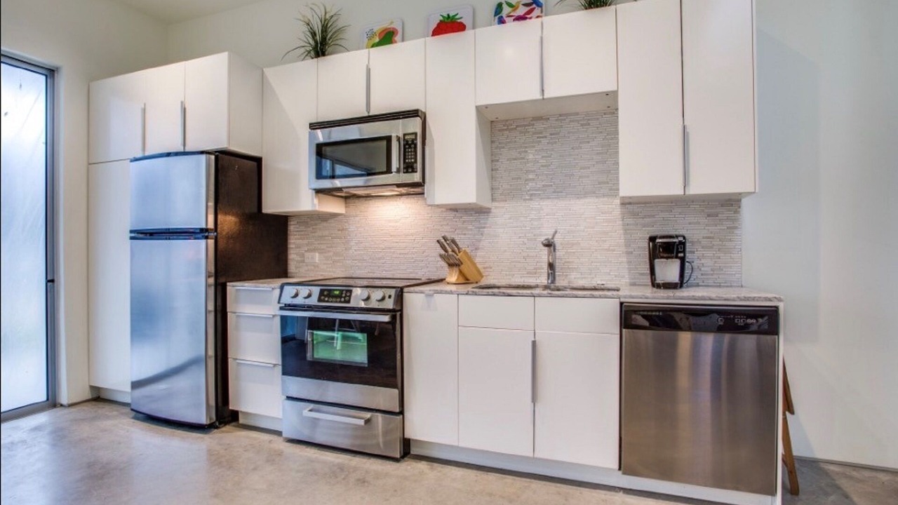 Photo of Kitchen in Old East Dallas