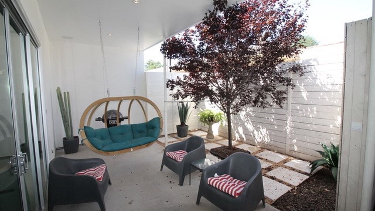 Photo of Patio Balcony in Old East Dallas