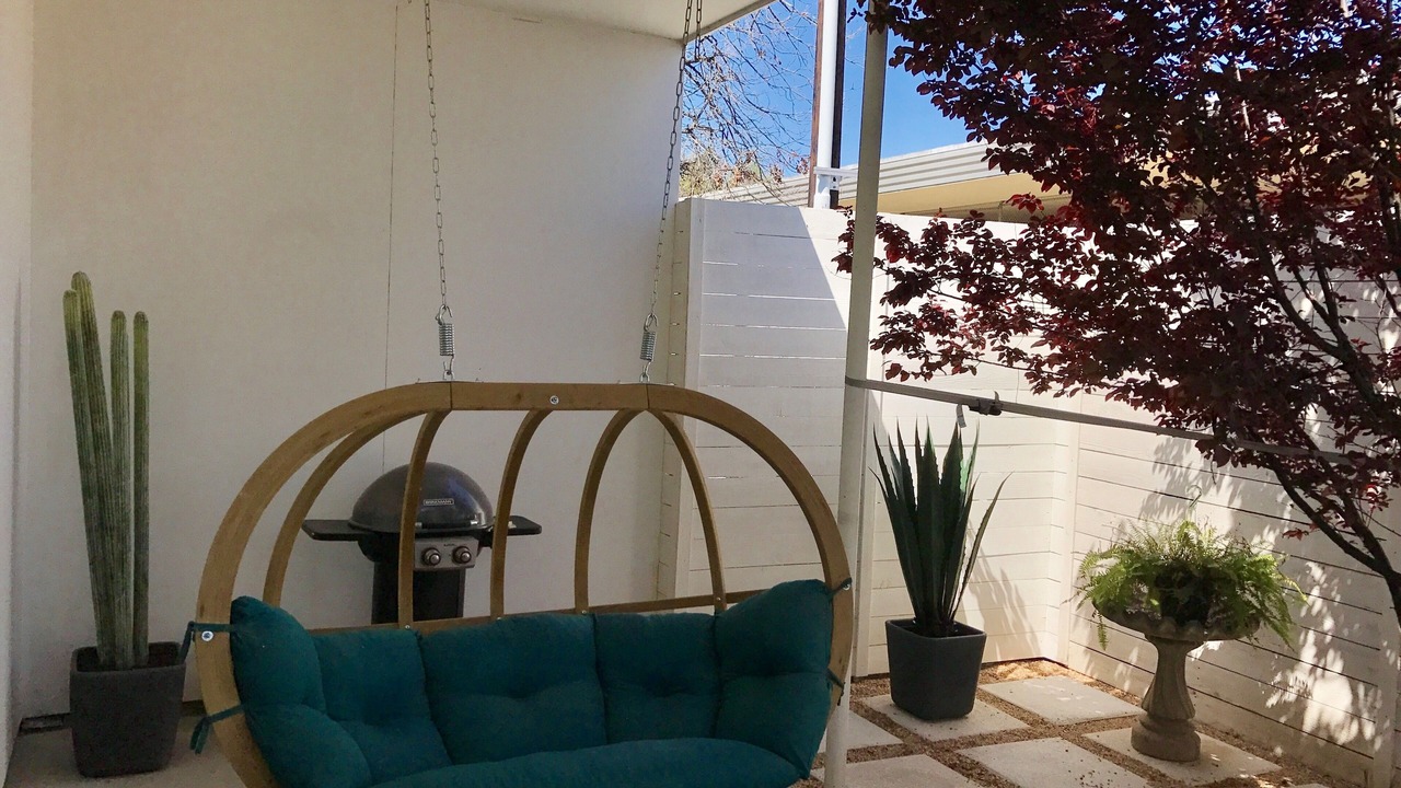 Photo of Patio Balcony in Old East Dallas
