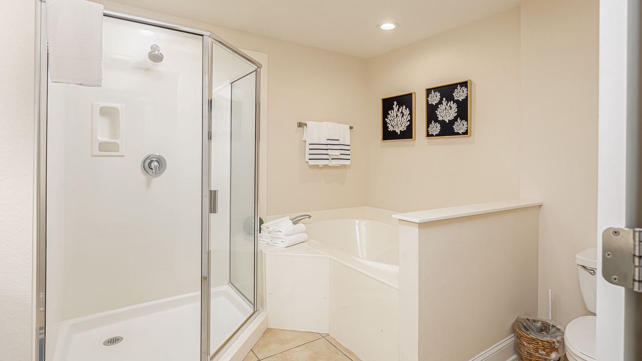 Photo of Bathroom in Pensacola Beach