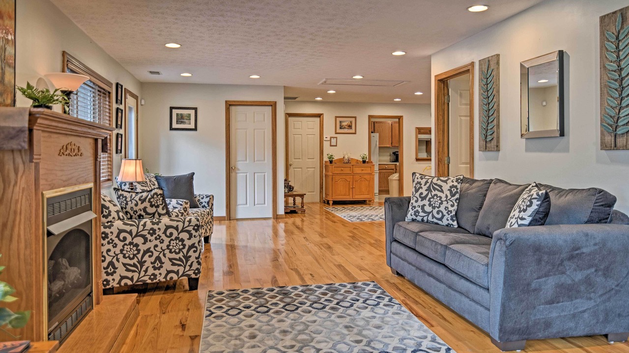 Photo of Livingroom in Leadsville