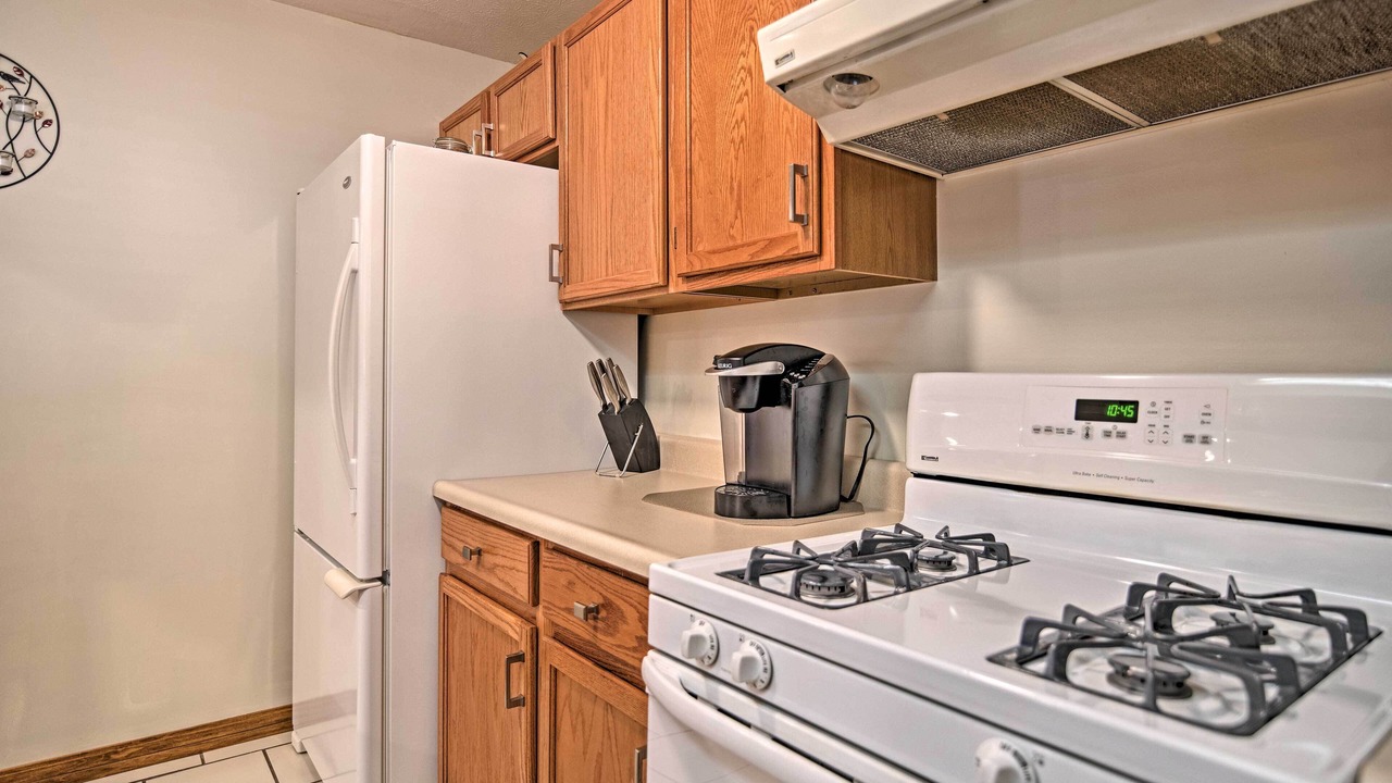 Photo of Kitchen in Leadsville